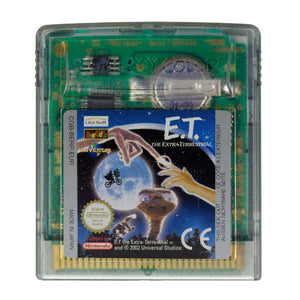 E.T. The Extra Terrestrial - Game Boy Color