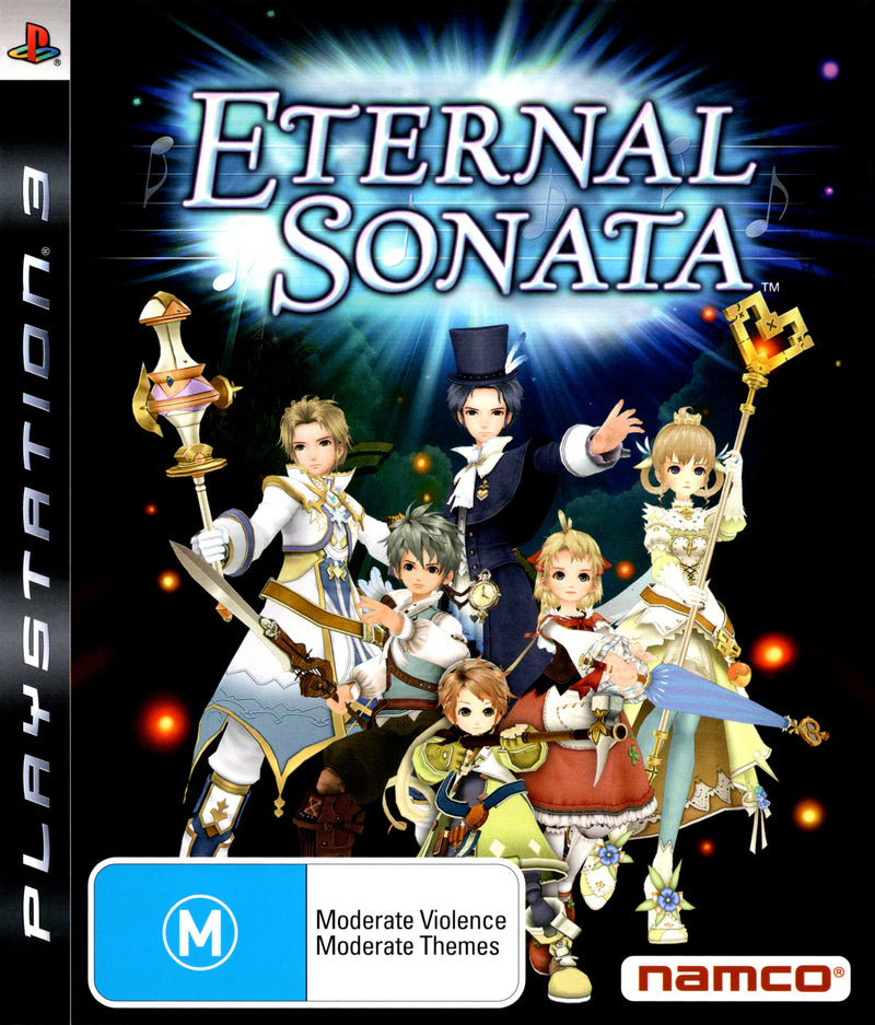 Eternal Sonata - PS3 - Super Retro