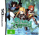 Etrian Odyssey - DS - Super Retro