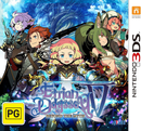 Etrian Odyssey V: Beyond the Myth - 3DS - Super Retro