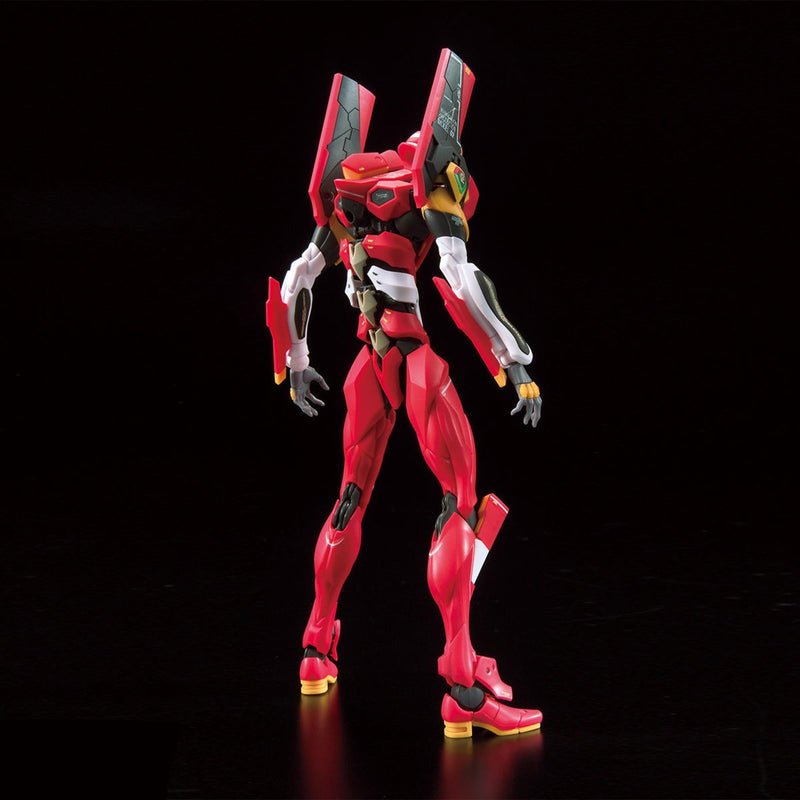 Evangelion Model Kit - Evangelion Production Model - 02 - Super Retro