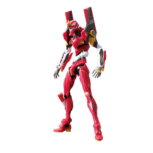 Evangelion Model Kit - Evangelion Production Model - 02 - Super Retro