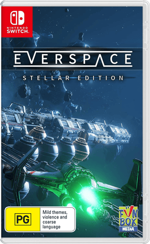 Everspace - Stellar Edition - Switch - Super Retro