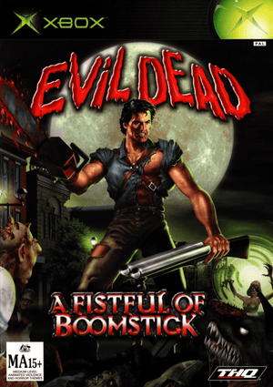 Evil Dead: A Fistful of Boomstick - Xbox - Super Retro