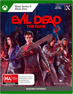 Evil Dead: The Game - Xbox One / Series X - Super Retro