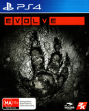 Evolve - PS4 - Super Retro