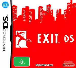 Exit DS - Super Retro