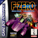 F - Zero: Maximum Velocity - GBA - Super Retro