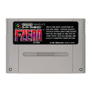 F - Zero - Super Famicom - Super Retro