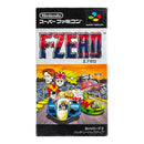 F - Zero - Super Famicom - Super Retro