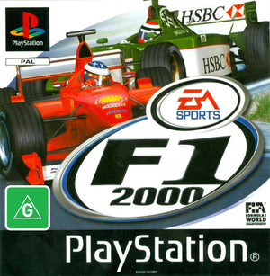 F1 2000