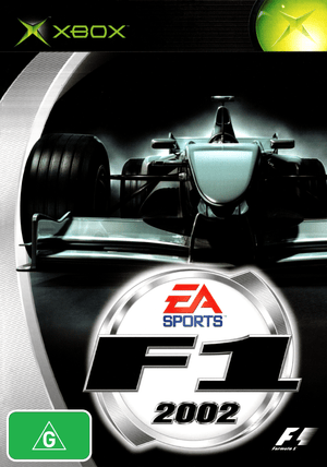 F1 2002 - Xbox - Super Retro