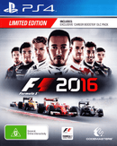 F1 2016 - PS4 - Super Retro