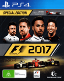 F1 2017 - PS4 - Super Retro