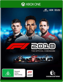 F1 2018 - Xbox One - Super Retro