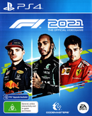 F1 2021 - PS4 - Super Retro