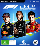 F1 2021 - Xbox One / Series X - Super Retro