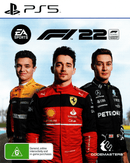 F1 22 - PS5 - Super Retro