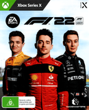 F1 22 - Xbox Series X - Super Retro