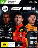 F1 23 - Xbox One / Series X - Super Retro