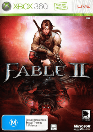 Fable II - Super Retro
