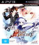 Fairy Fencer F - PS3 - Super Retro