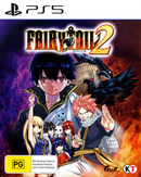 Fairy Tail 2 - PS5 - Super Retro