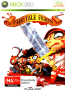 Fairytale Fights - Xbox 360 - Super Retro