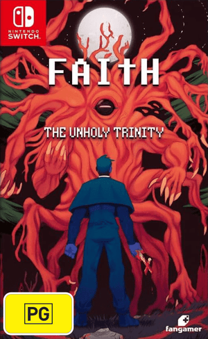 Faith: The Unholy Trinity - Switch - Super Retro