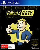 Fallout 4 G.O.T.Y. - PS4 - Super Retro