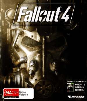Fallout 4 - Xbox One - Super Retro