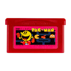Famicom Mini: Pac - Man - GBA (NTSC - J) - Super Retro
