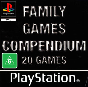 Family Games Compendium