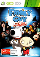 Family Guy: Back to the Multiverse - Xbox 360 - Super Retro