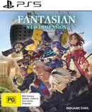 FANTASIAN Neo Dimension - PS5 - Super Retro