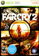 Far Cry 2 - Xbox 360 (NTSC) - Super Retro