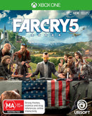 Far Cry 5 - Xbox One - Super Retro