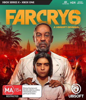 Far Cry 6 - Xbox One - Super Retro