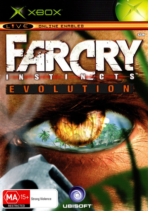 Far Cry Instincts: Evolution - Xbox - Super Retro
