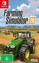 Farming Simulator 20 - Switch - Super Retro