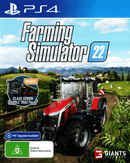 Farming Simulator 22 - PS4 - Super Retro