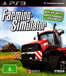 Farming - Simulator - PS3 - Super Retro