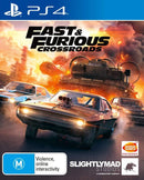 Fast & Furious Crossroads - PS4 - Super Retro
