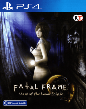 Fatal Frame: Mask of the Lunar Eclipse - PS4 - Super Retro