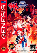 Fatal Fury 2 - Sega Genesis - Super Retro