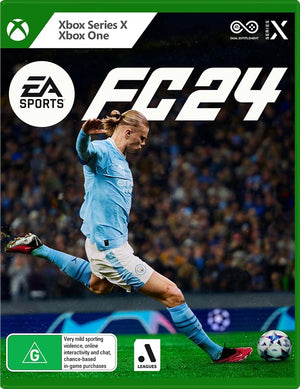 FC 24 - Xbox One / Xbox Series X - Super Retro