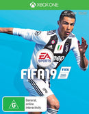 FIFA 19 - Xbox One - Super Retro