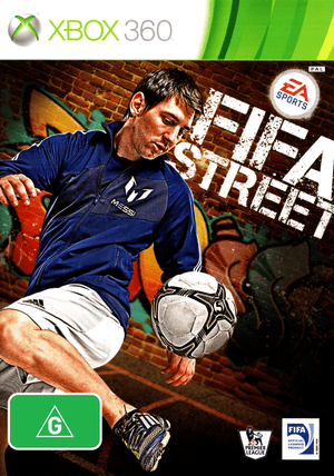 FIFA Street - Xbox 360 - Super Retro
