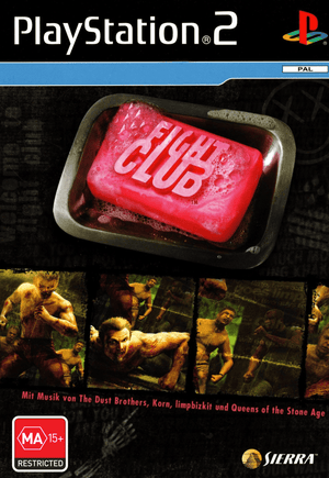 Fight Club - PS2 - Super Retro