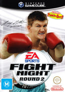 Fight Night Round 2 - GameCube - Super Retro